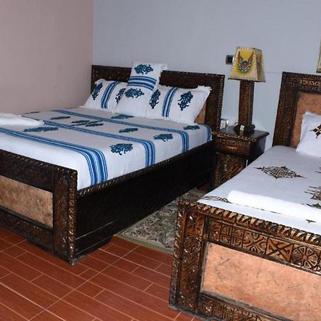 Blue Nile Guest House Лалібела Екстер'єр фото