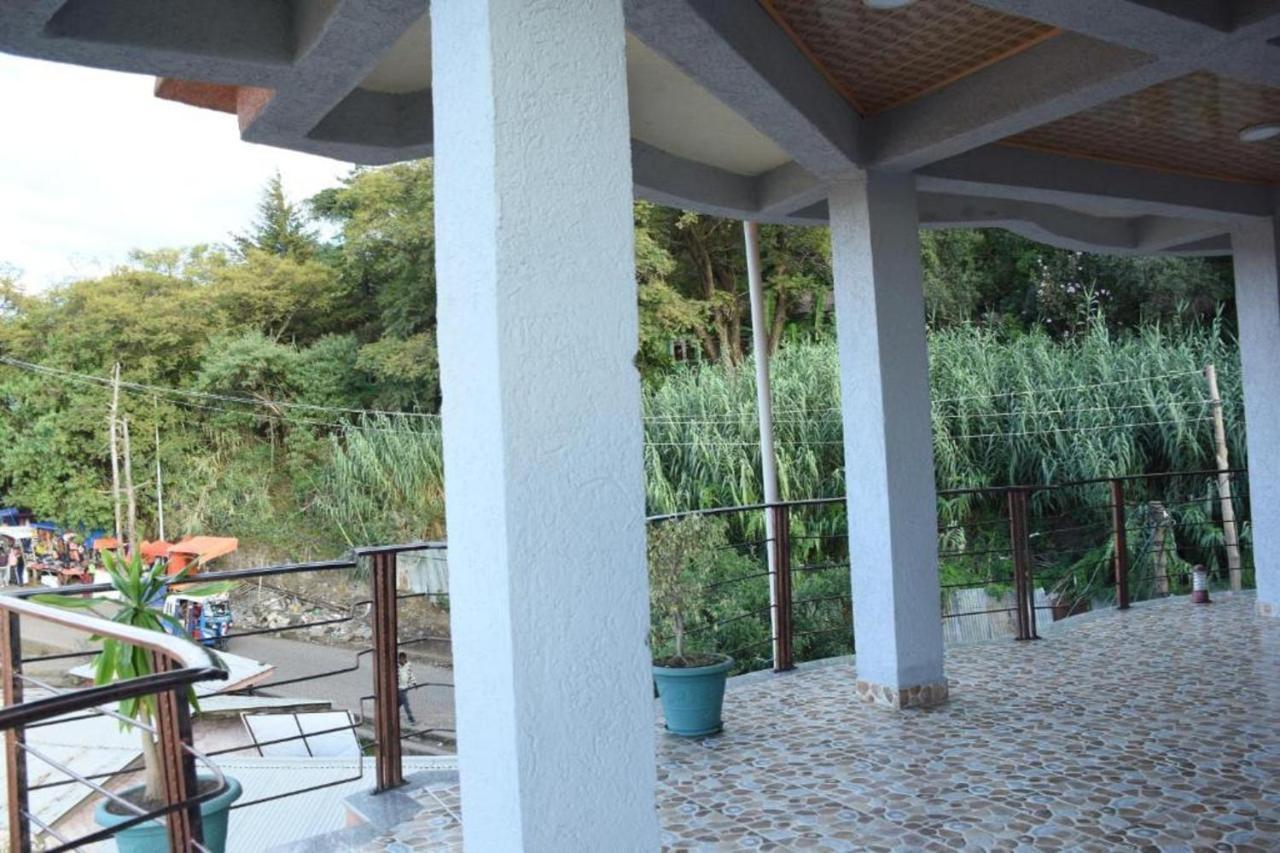 Blue Nile Guest House Лалібела Екстер'єр фото