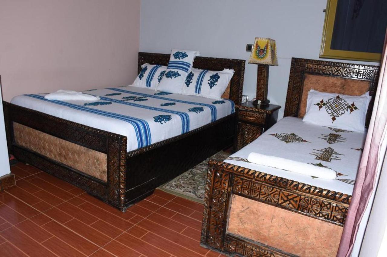 Blue Nile Guest House Лалібела Екстер'єр фото