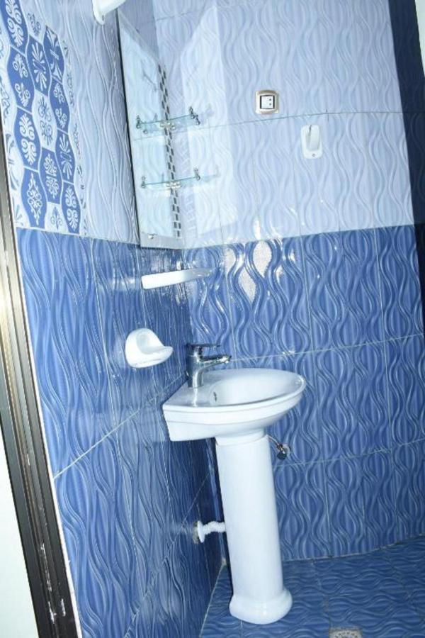 Blue Nile Guest House Лалібела Екстер'єр фото