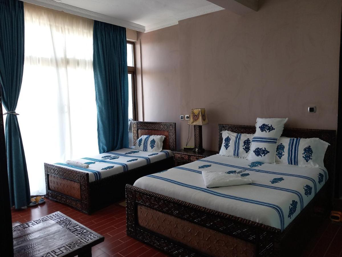 Blue Nile Guest House Лалібела Екстер'єр фото