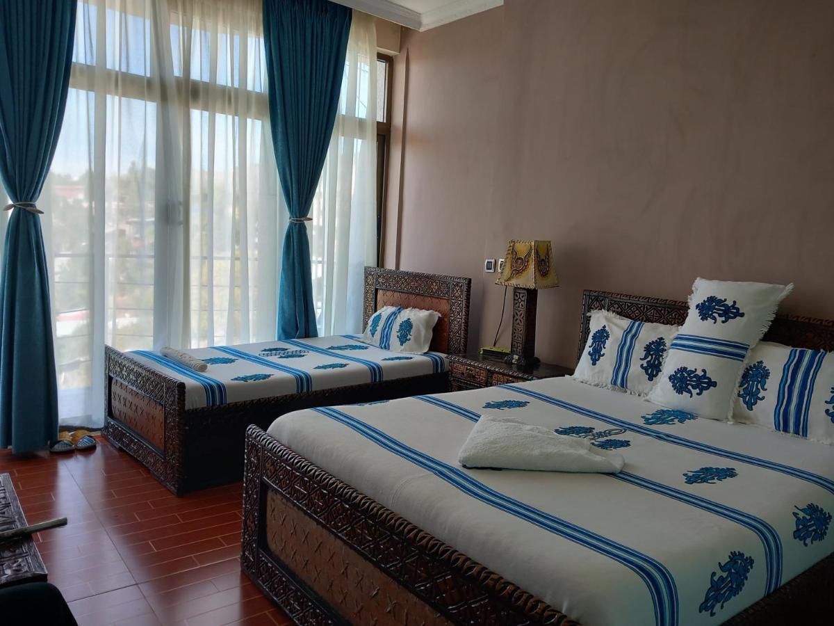 Blue Nile Guest House Лалібела Екстер'єр фото