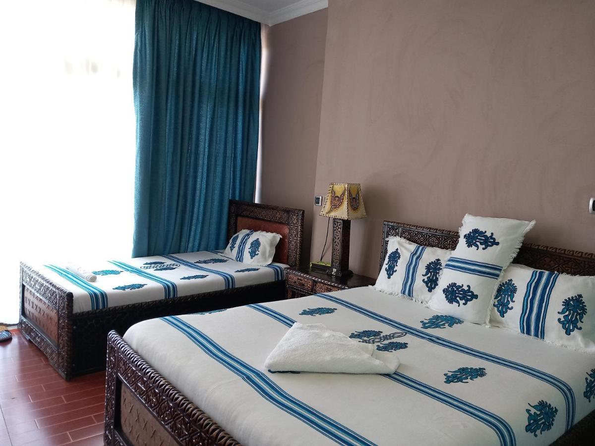Blue Nile Guest House Лалібела Екстер'єр фото