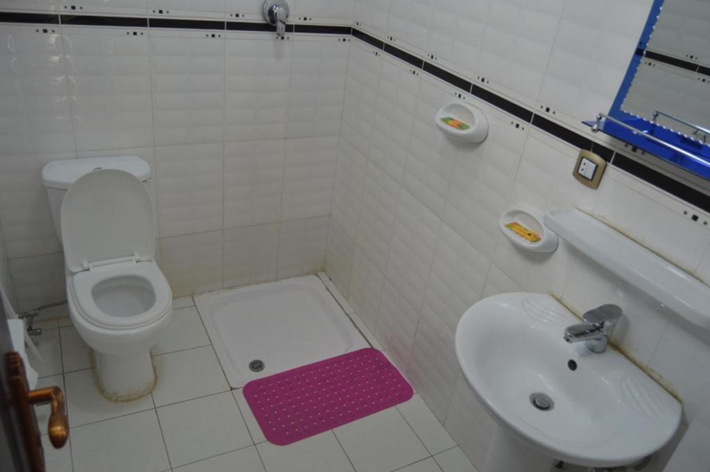 Blue Nile Guest House Лалібела Екстер'єр фото