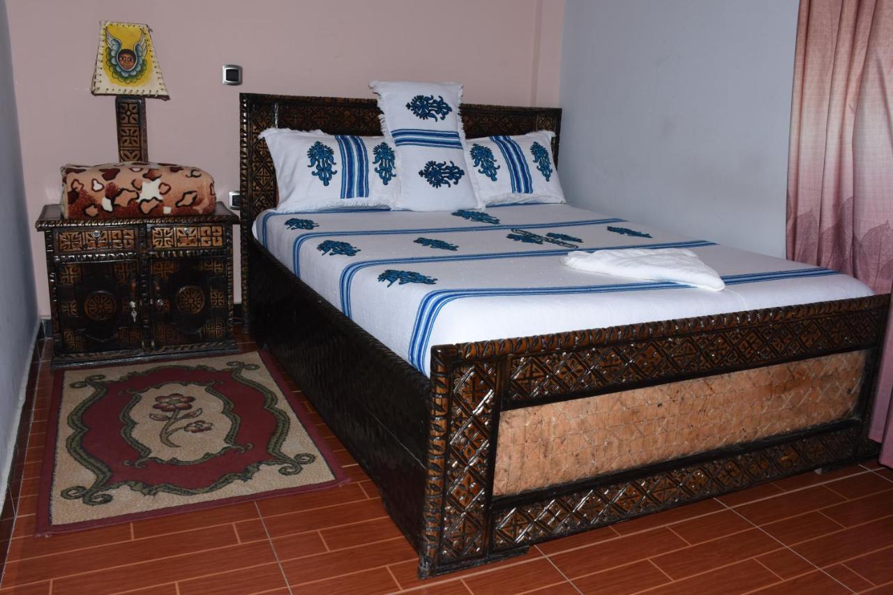 Blue Nile Guest House Лалібела Екстер'єр фото