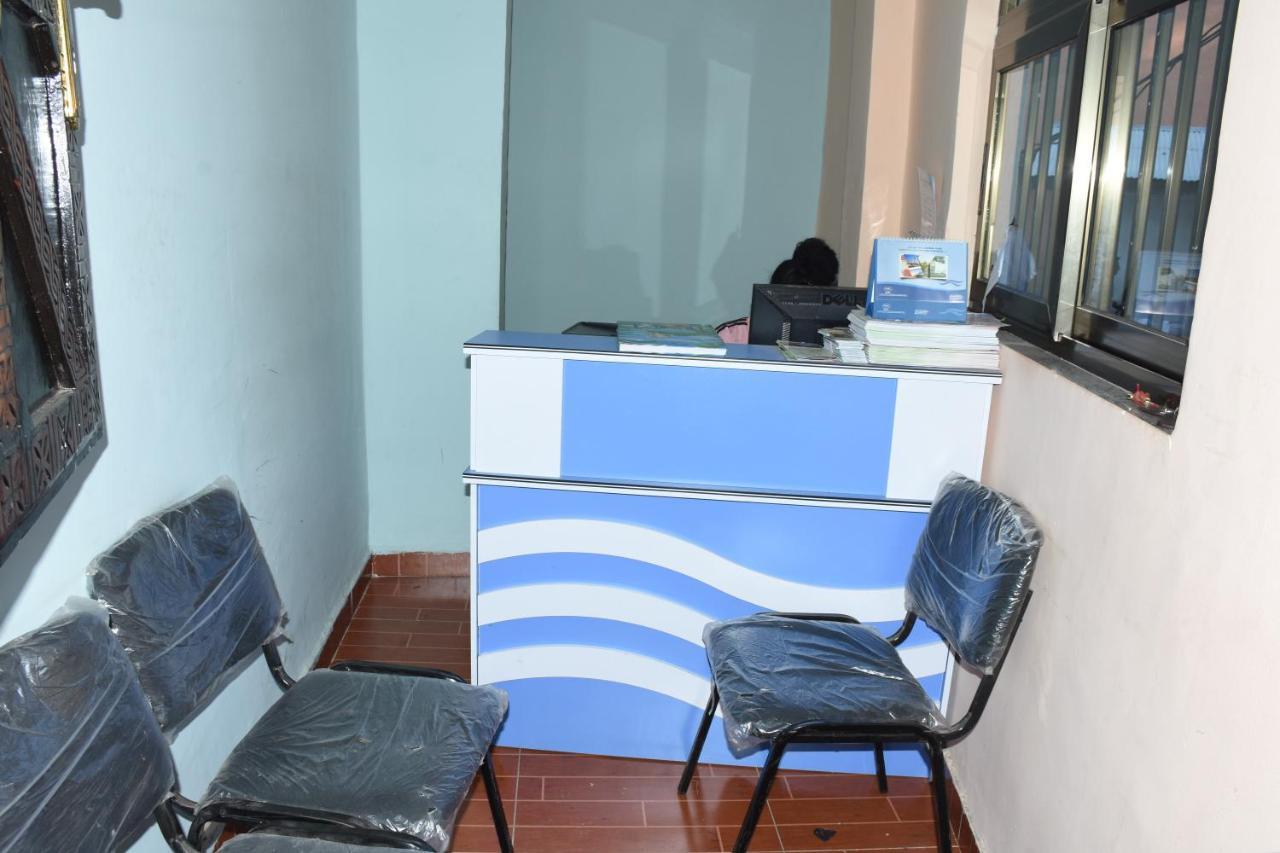 Blue Nile Guest House Лалібела Екстер'єр фото
